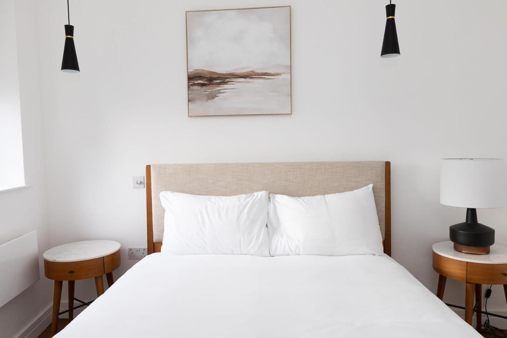 Two Luxury 2 Bedroom Duplex Holborn London