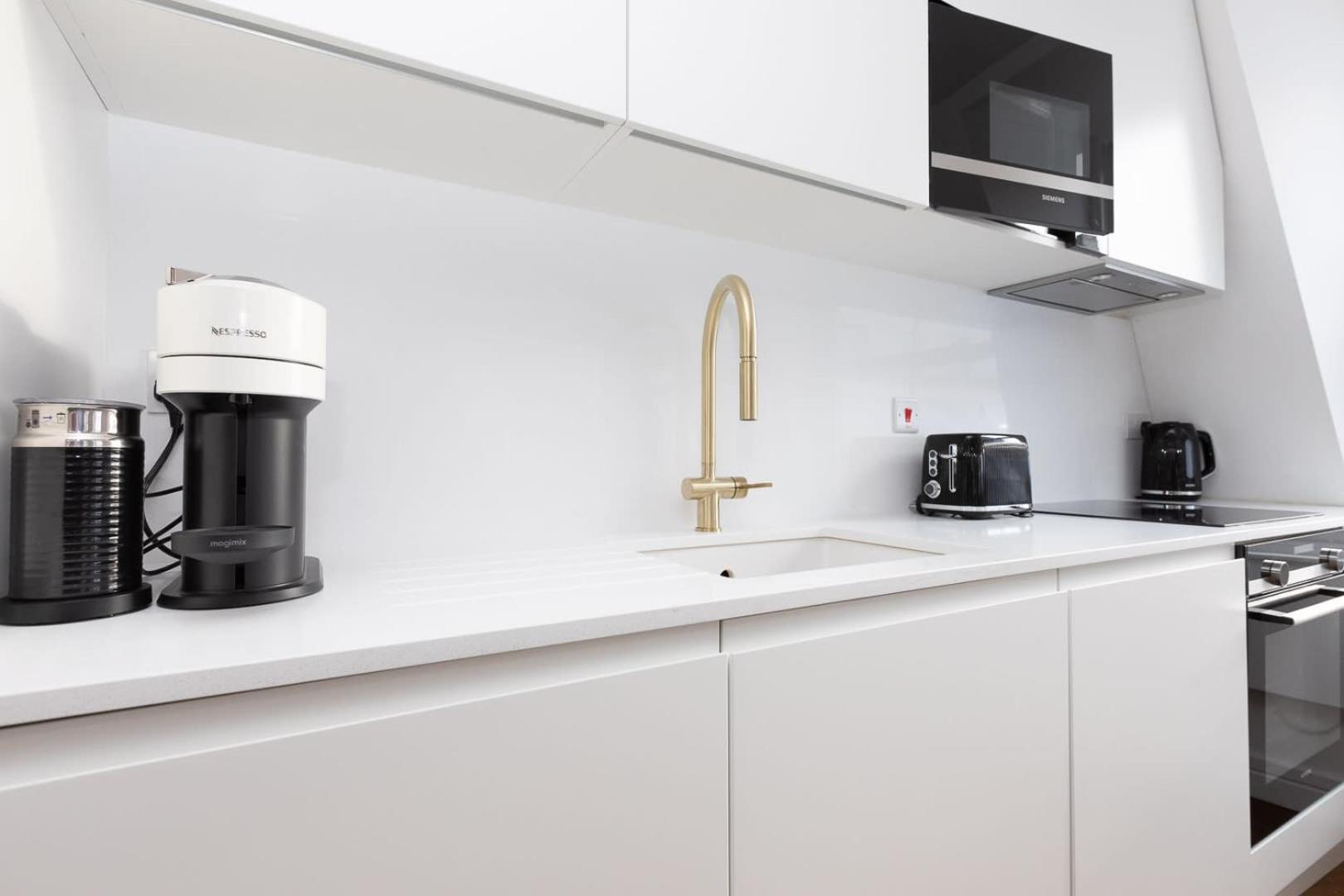 Apartment Two Luxury 2 Bedroom Duplex Holborn