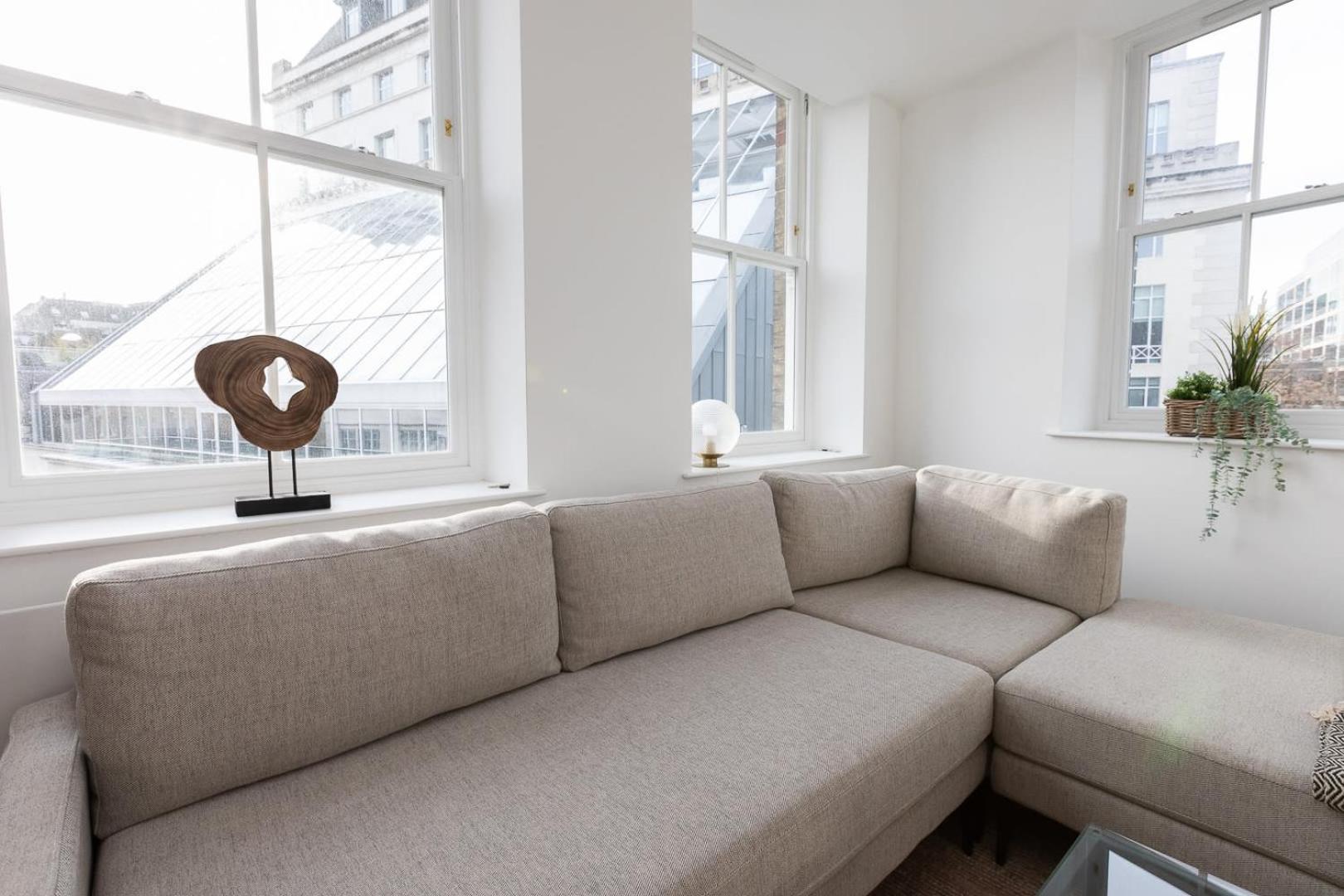 Two Luxury 2 Bedroom Duplex Holborn * London
