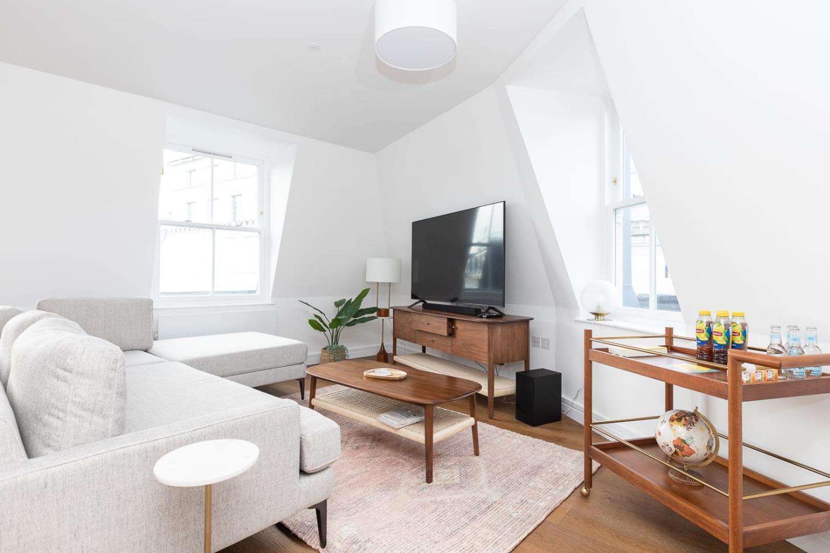 Two Luxury 2 Bedroom Duplex Holborn