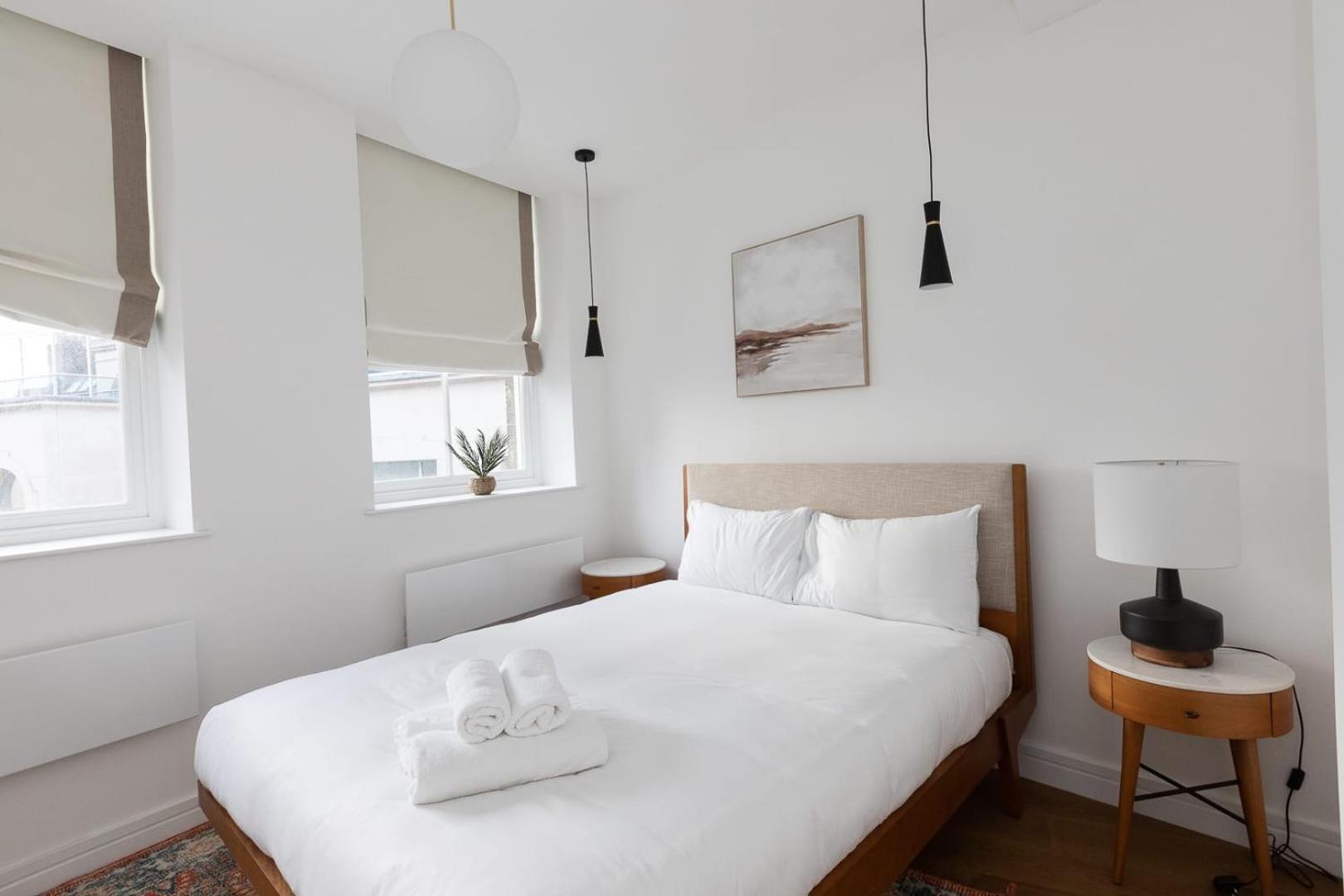 Apartment Two Luxury 2 Bedroom Duplex Holborn London