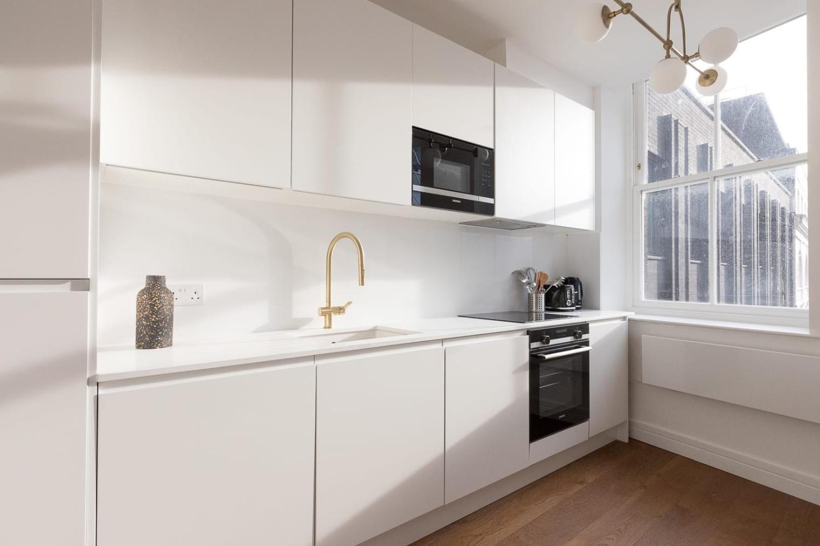 Two Luxury 2 Bedroom Duplex Holborn * London