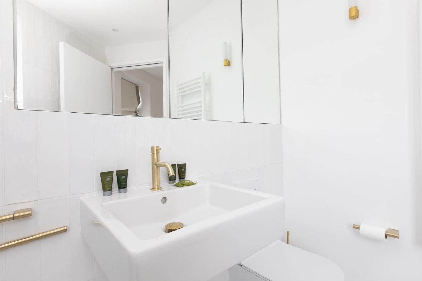 Apartment Two Luxury 2 Bedroom Duplex Holborn